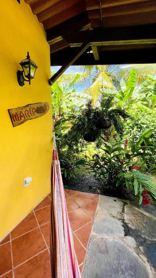 Cabanas Los Colibris San Carlos Eksteriør bilde