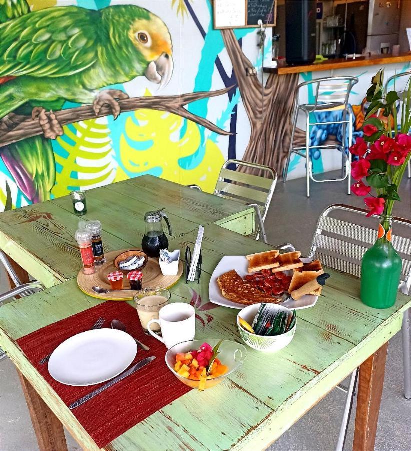 Cabanas Los Colibris San Carlos Eksteriør bilde