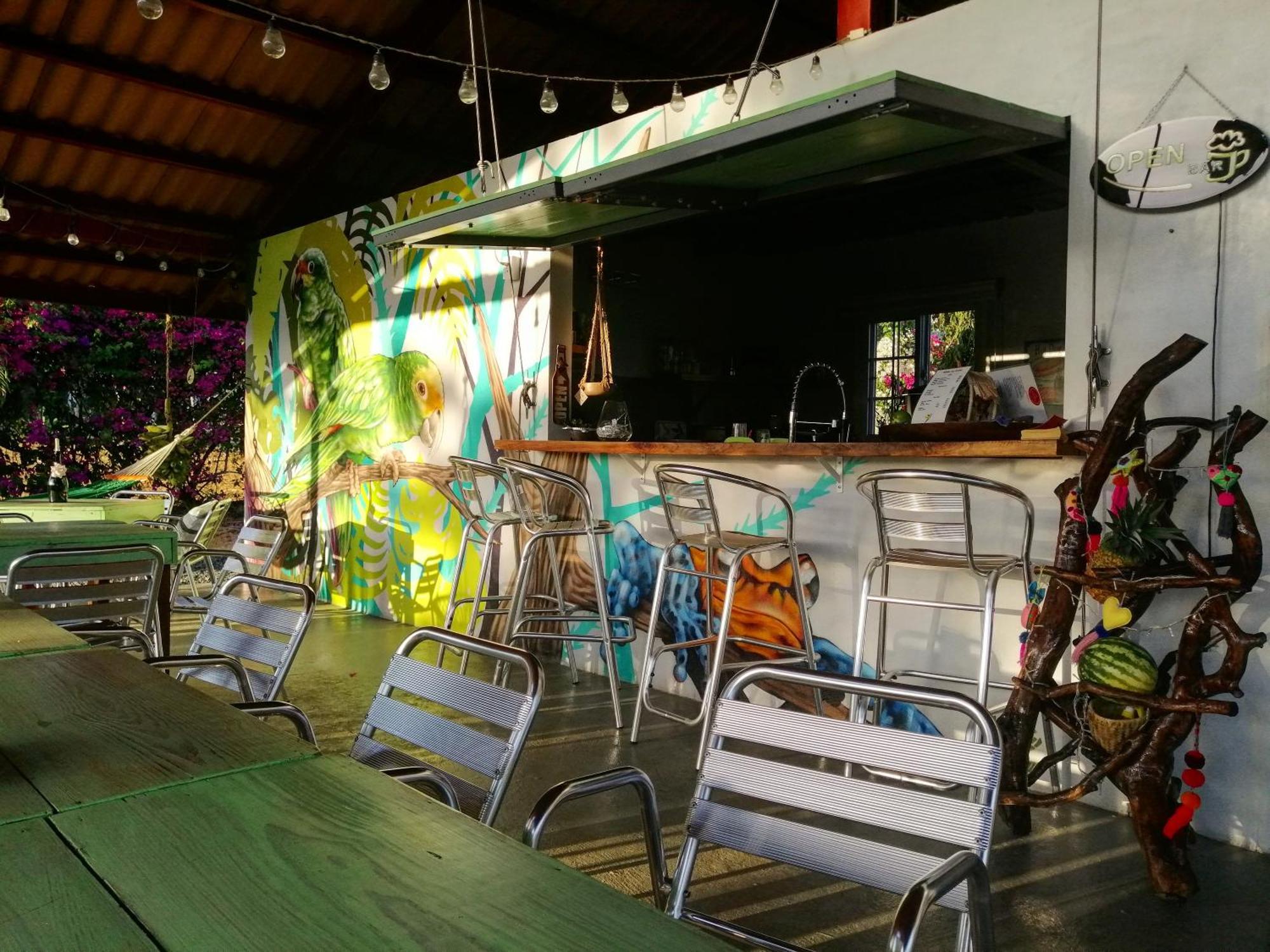 Cabanas Los Colibris San Carlos Eksteriør bilde