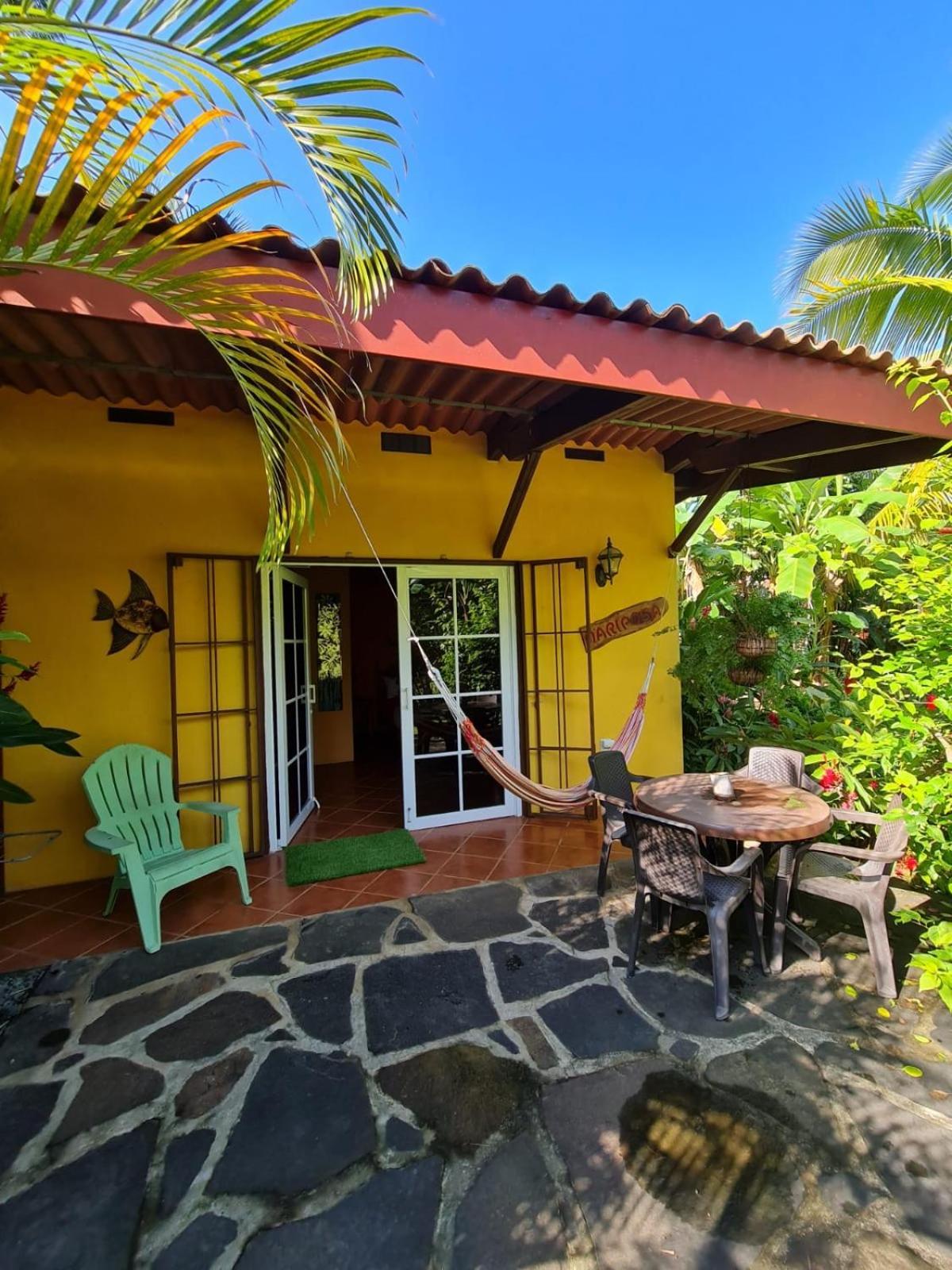 Cabanas Los Colibris San Carlos Eksteriør bilde