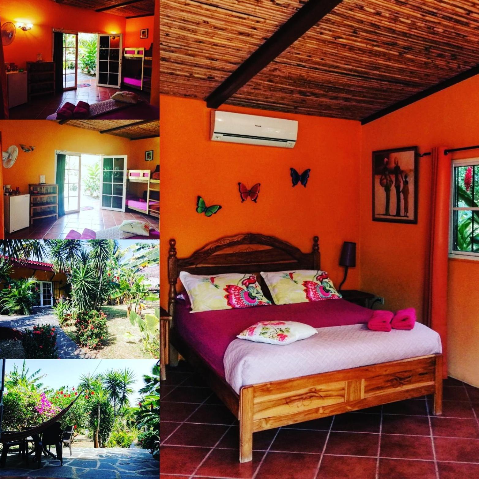 Cabanas Los Colibris San Carlos Eksteriør bilde