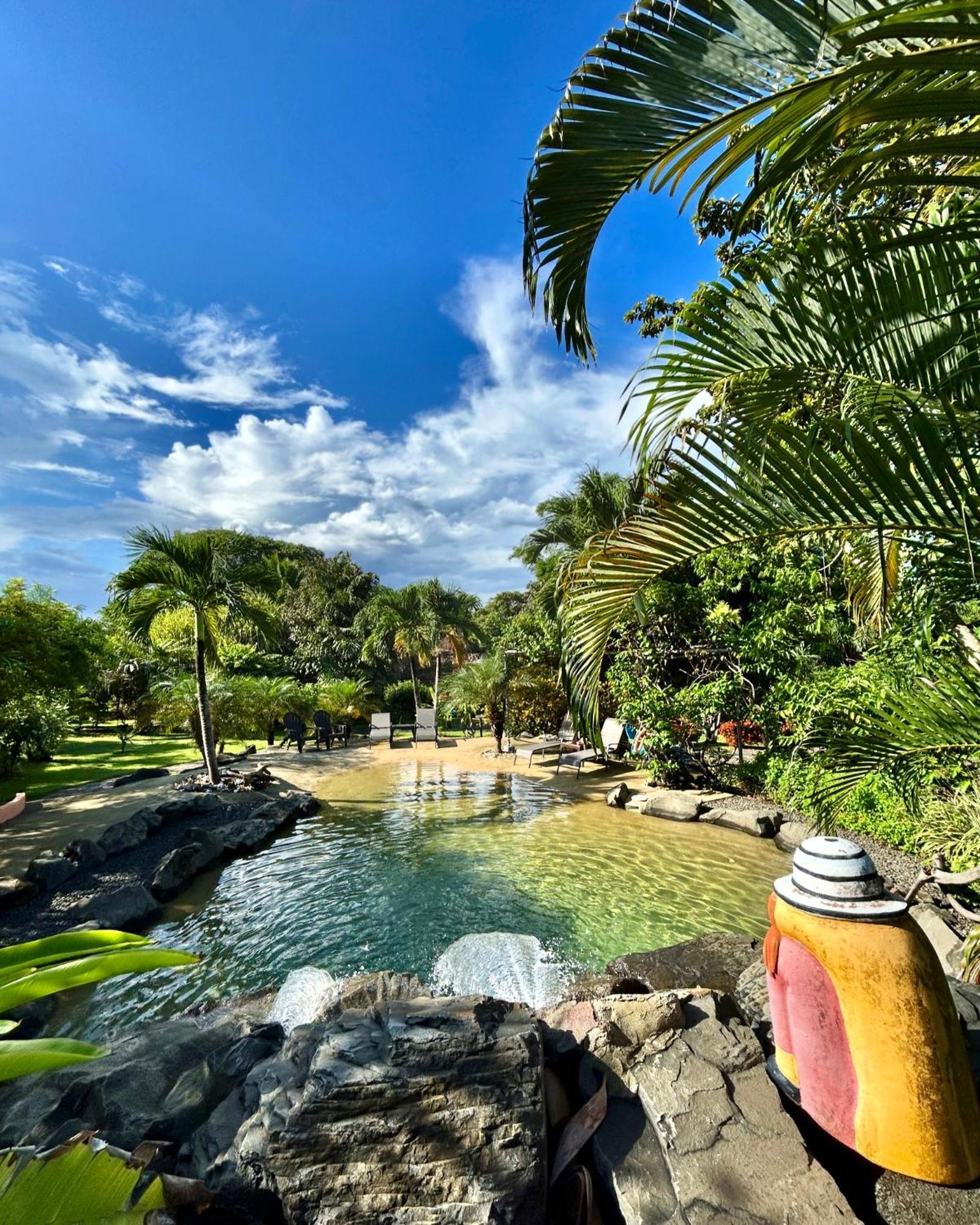 Cabanas Los Colibris San Carlos Eksteriør bilde