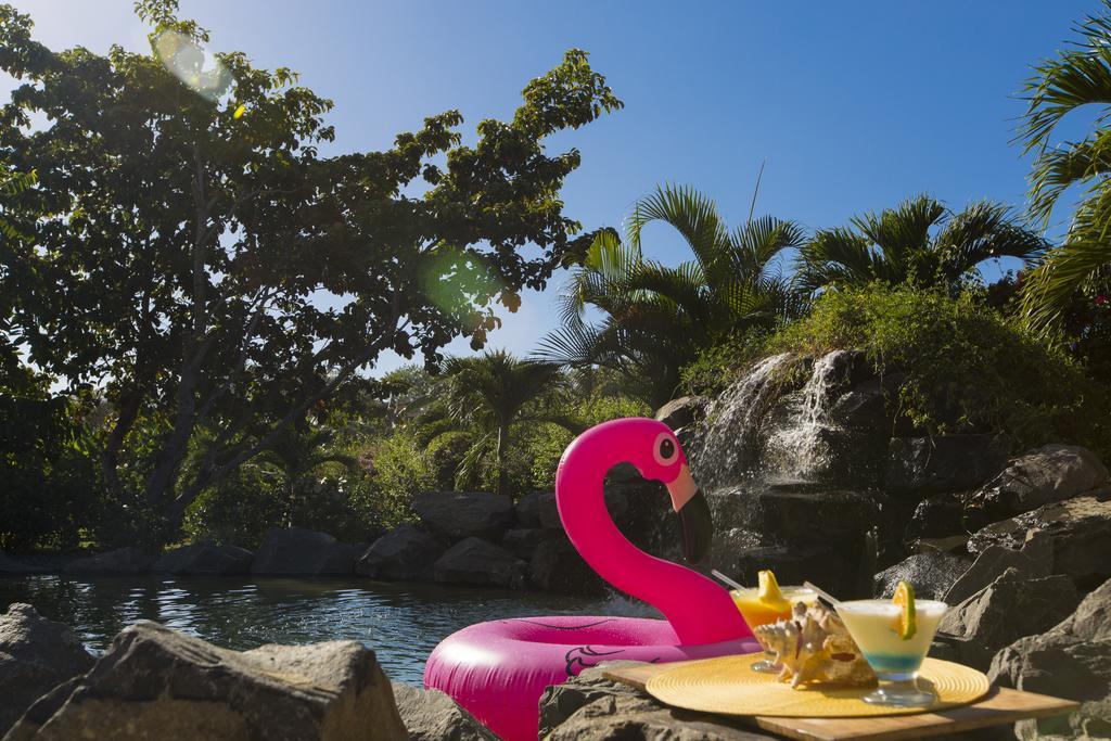 Cabanas Los Colibris San Carlos Eksteriør bilde
